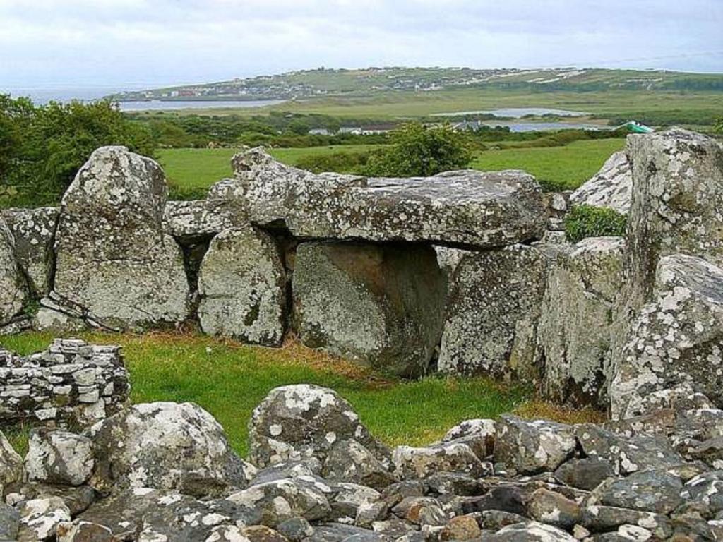 The Benwiskin Centre Ballaghnatrillick Buitenkant foto