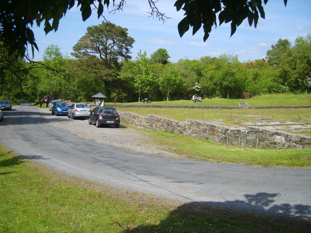 The Benwiskin Centre Ballaghnatrillick Buitenkant foto