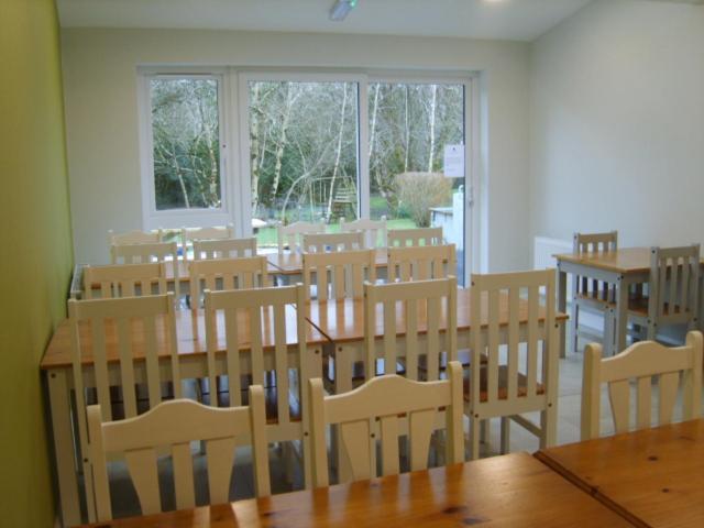 The Benwiskin Centre Ballaghnatrillick Buitenkant foto